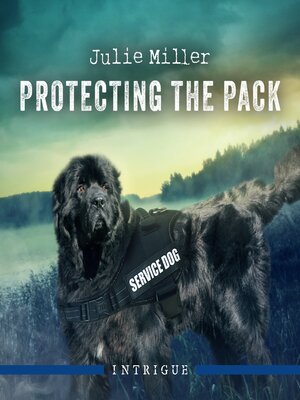 cover image of Protecting the Pack